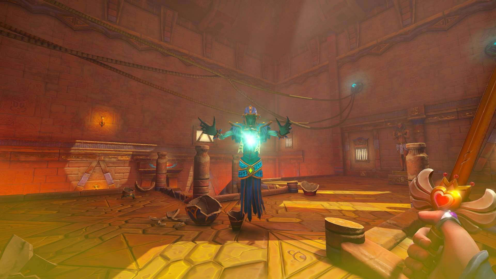 Ziggurat 2 screenshot