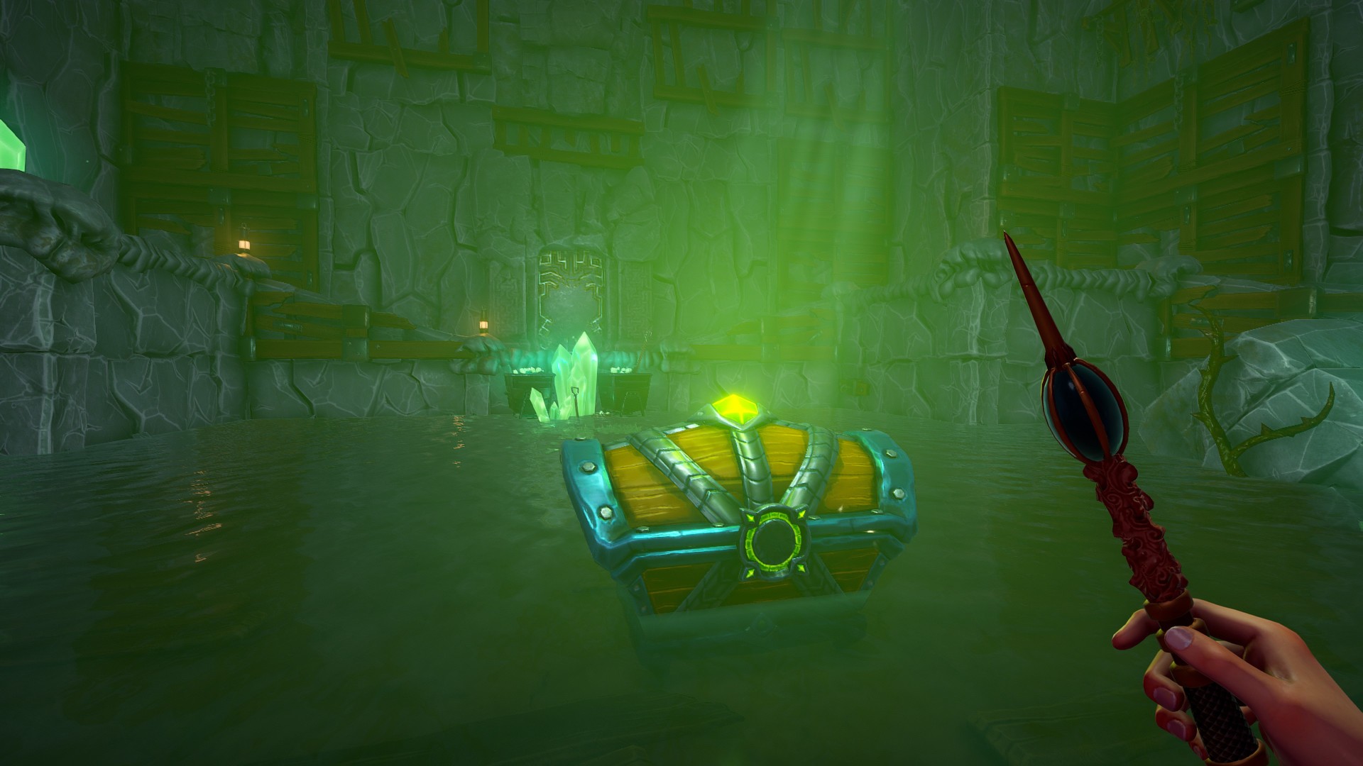 Ziggurat 2 screenshot