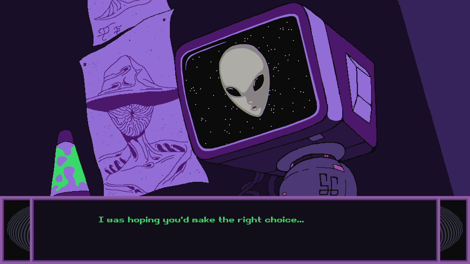 Surrogate screenshot