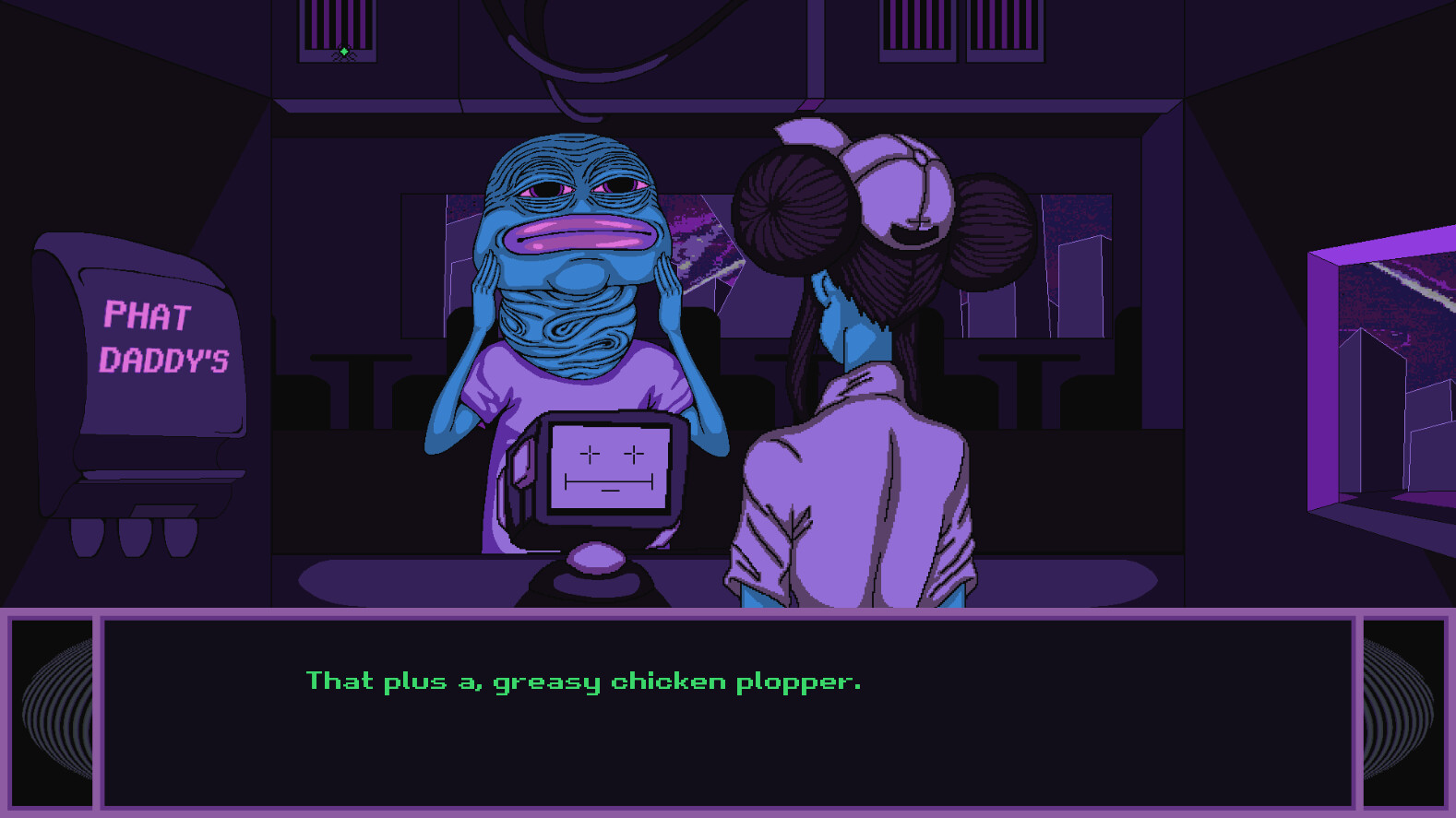 Surrogate screenshot