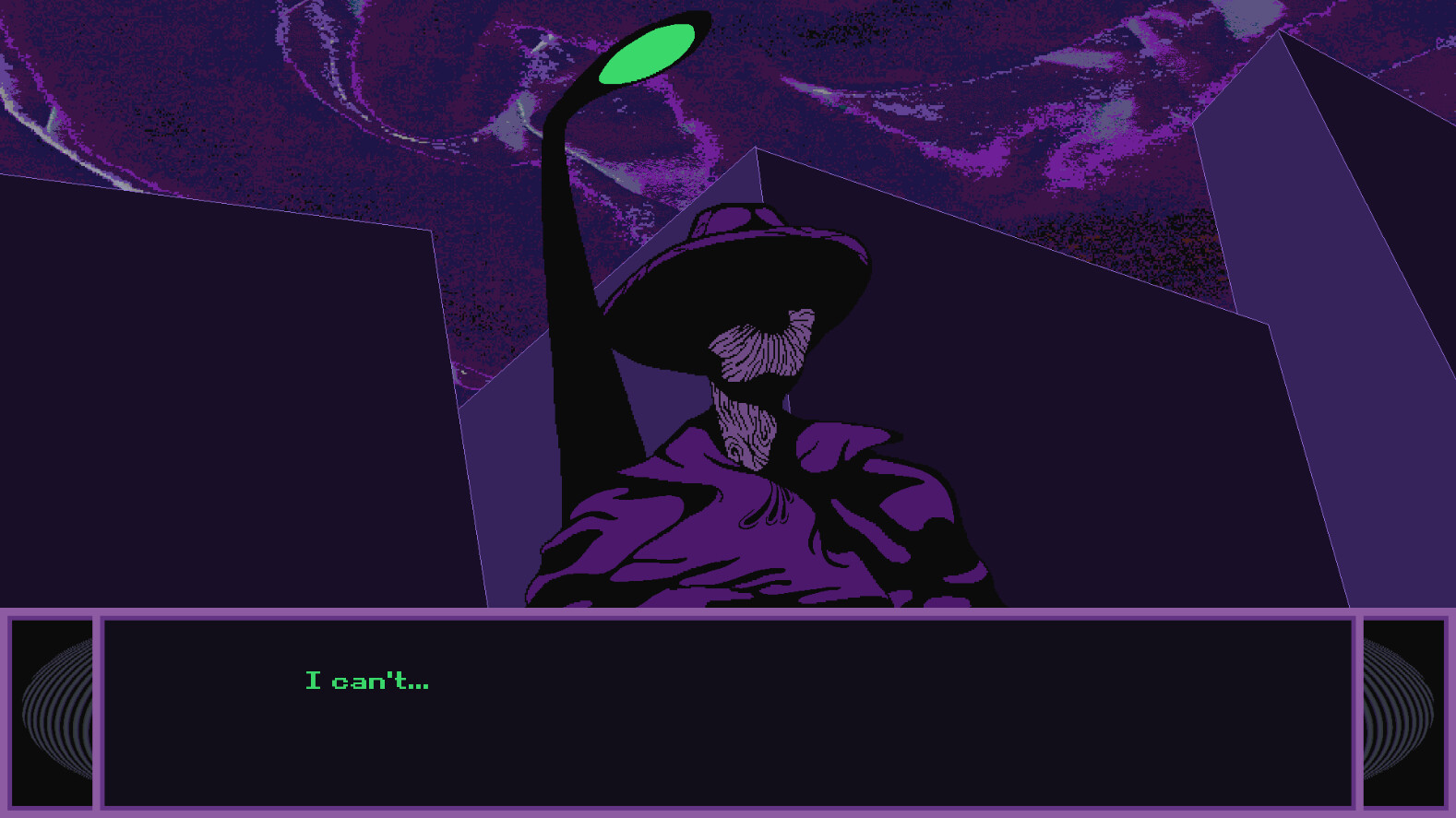 Surrogate screenshot