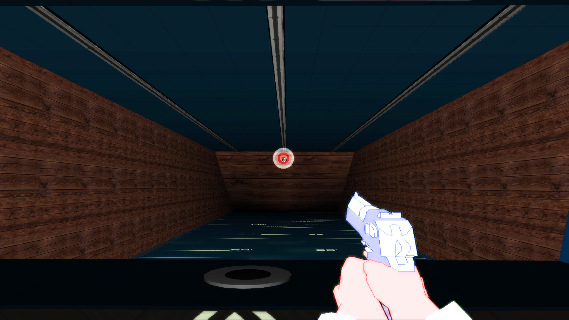 Aim: Warmup screenshot