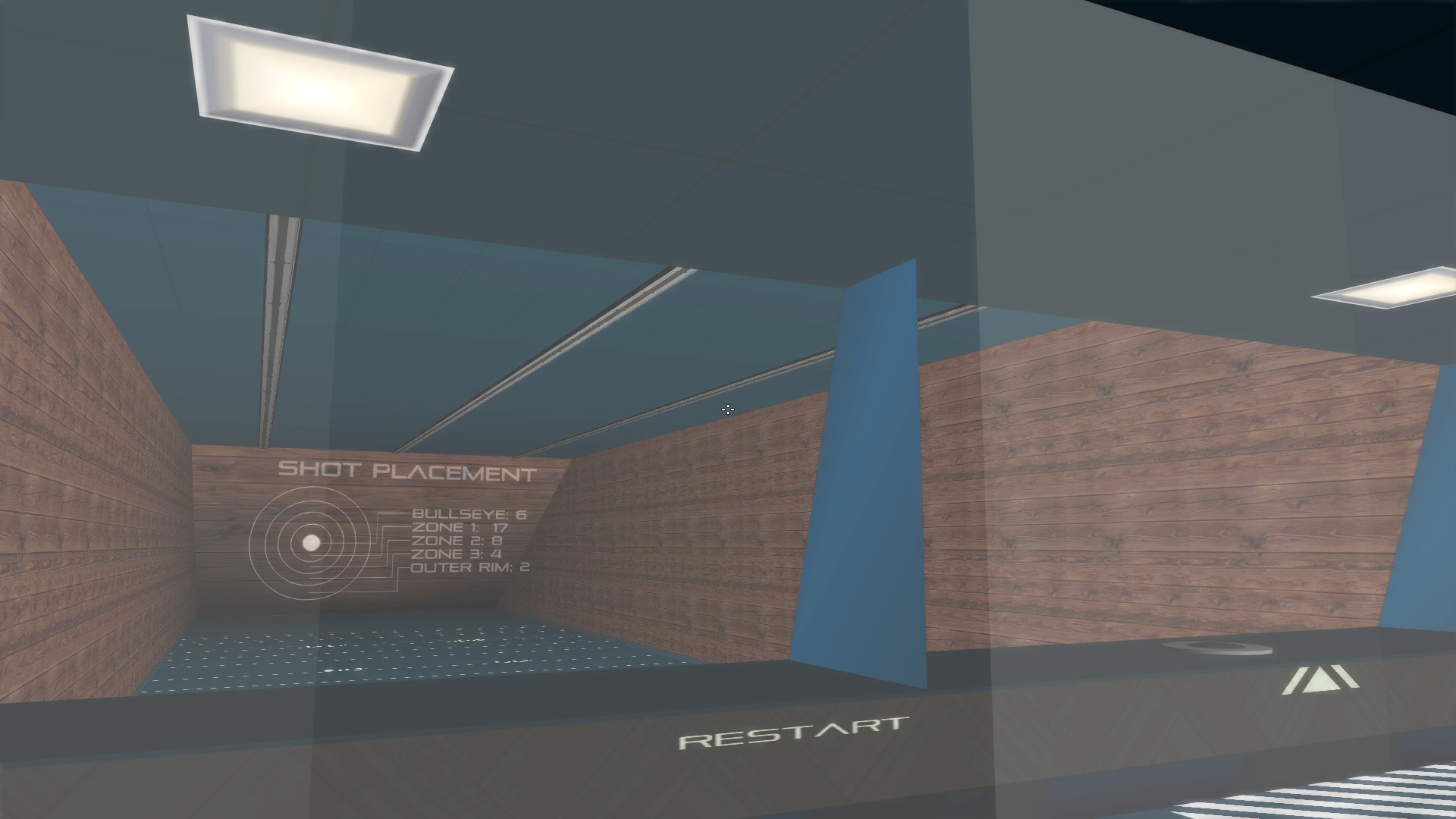Aim: Warmup screenshot