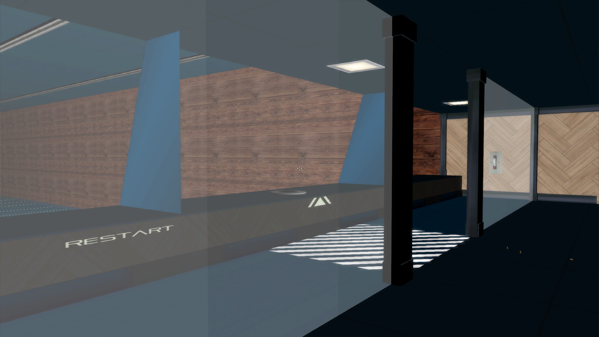Aim: Warmup screenshot
