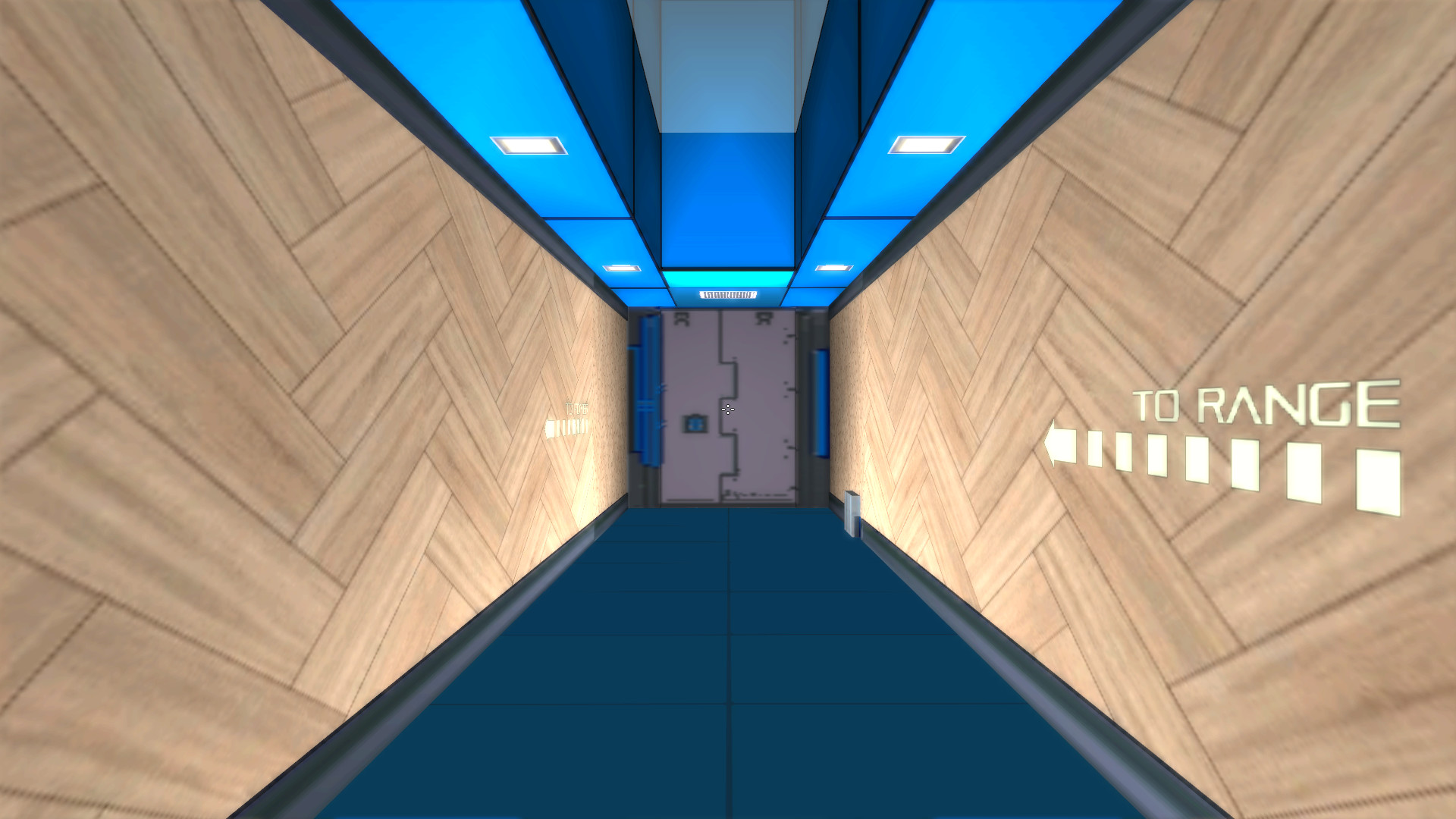 Aim: Warmup screenshot