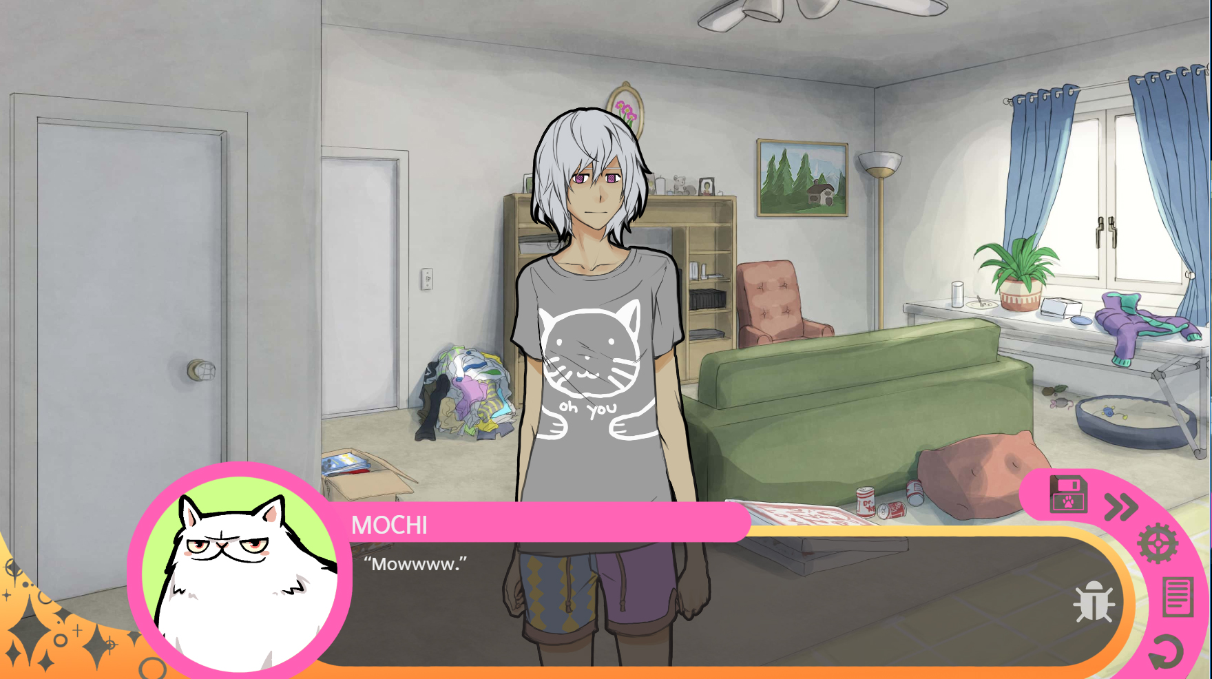 Hustle Cat screenshot
