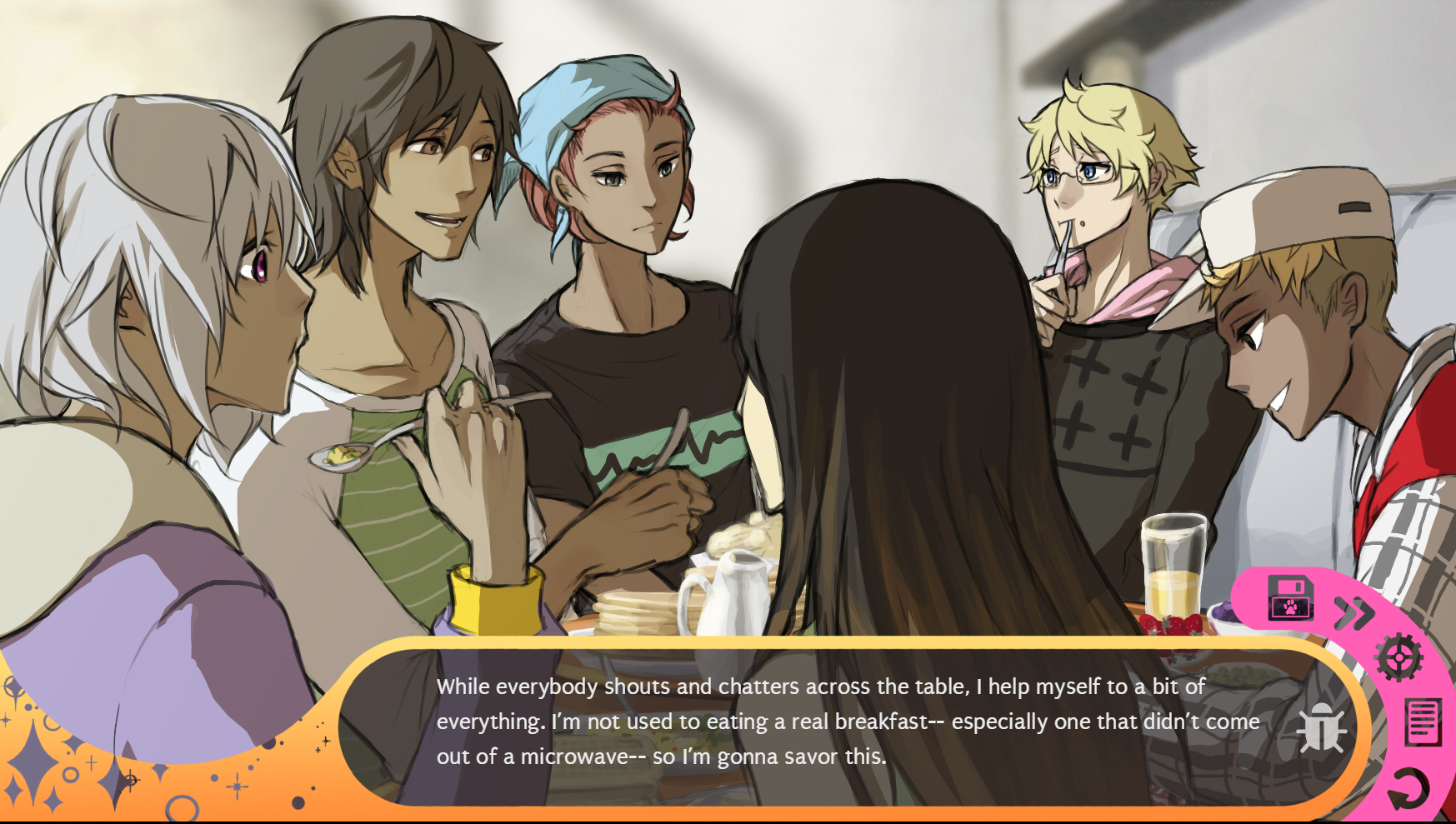 Hustle Cat screenshot