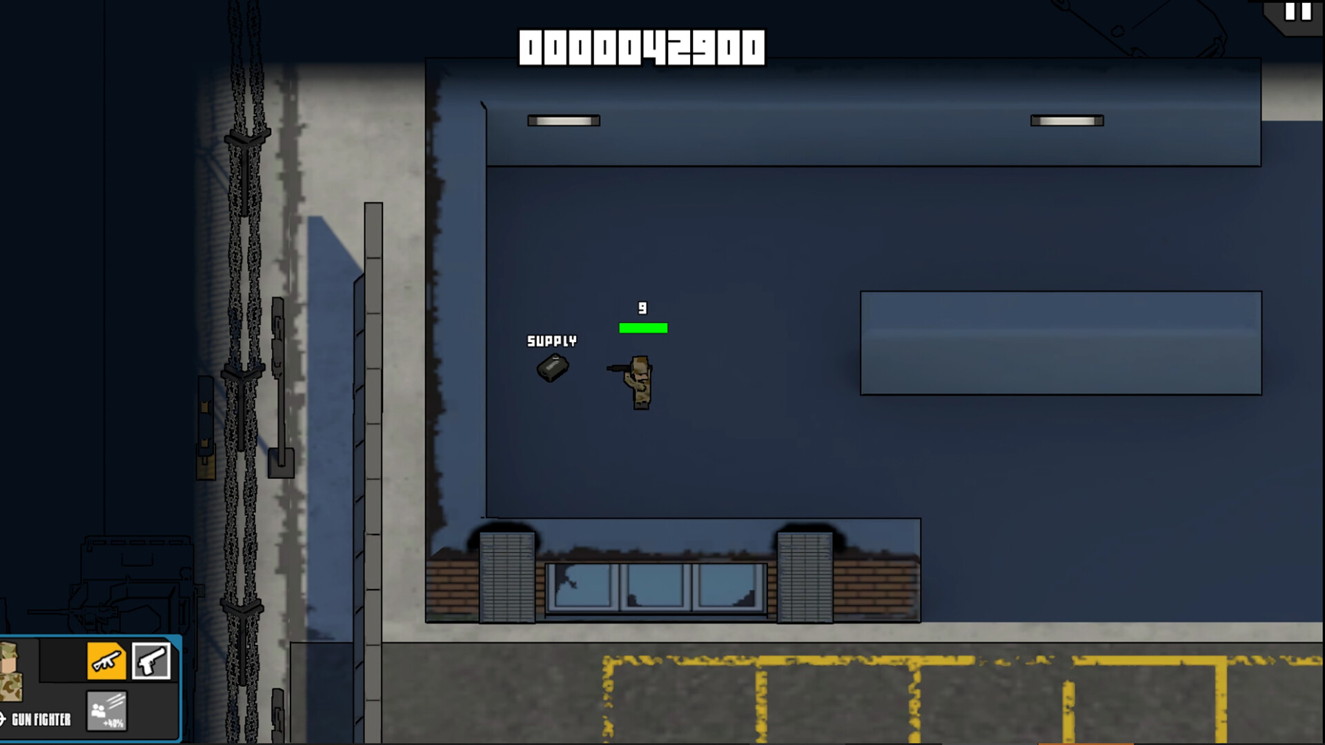 BOXHEAD:Immortal screenshot