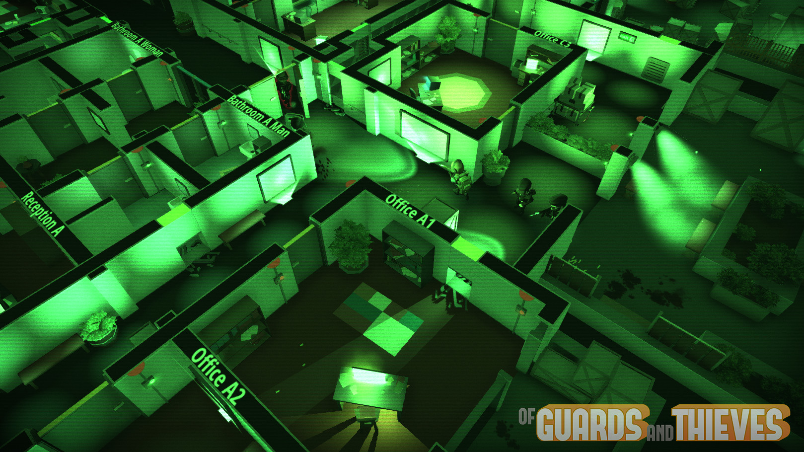 Of Guards And Thieves screenshot
