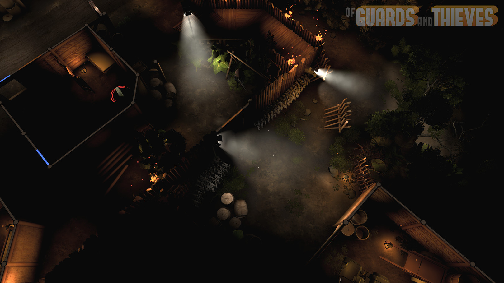 Of Guards And Thieves screenshot