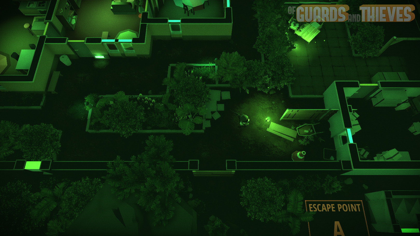 Of Guards And Thieves screenshot