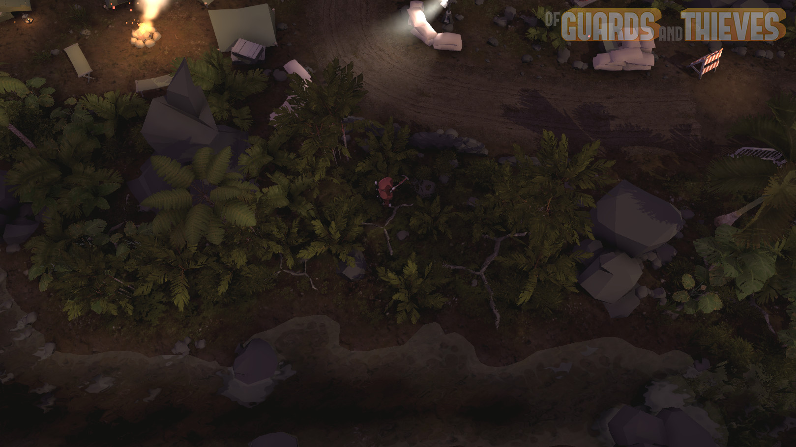 Of Guards And Thieves screenshot