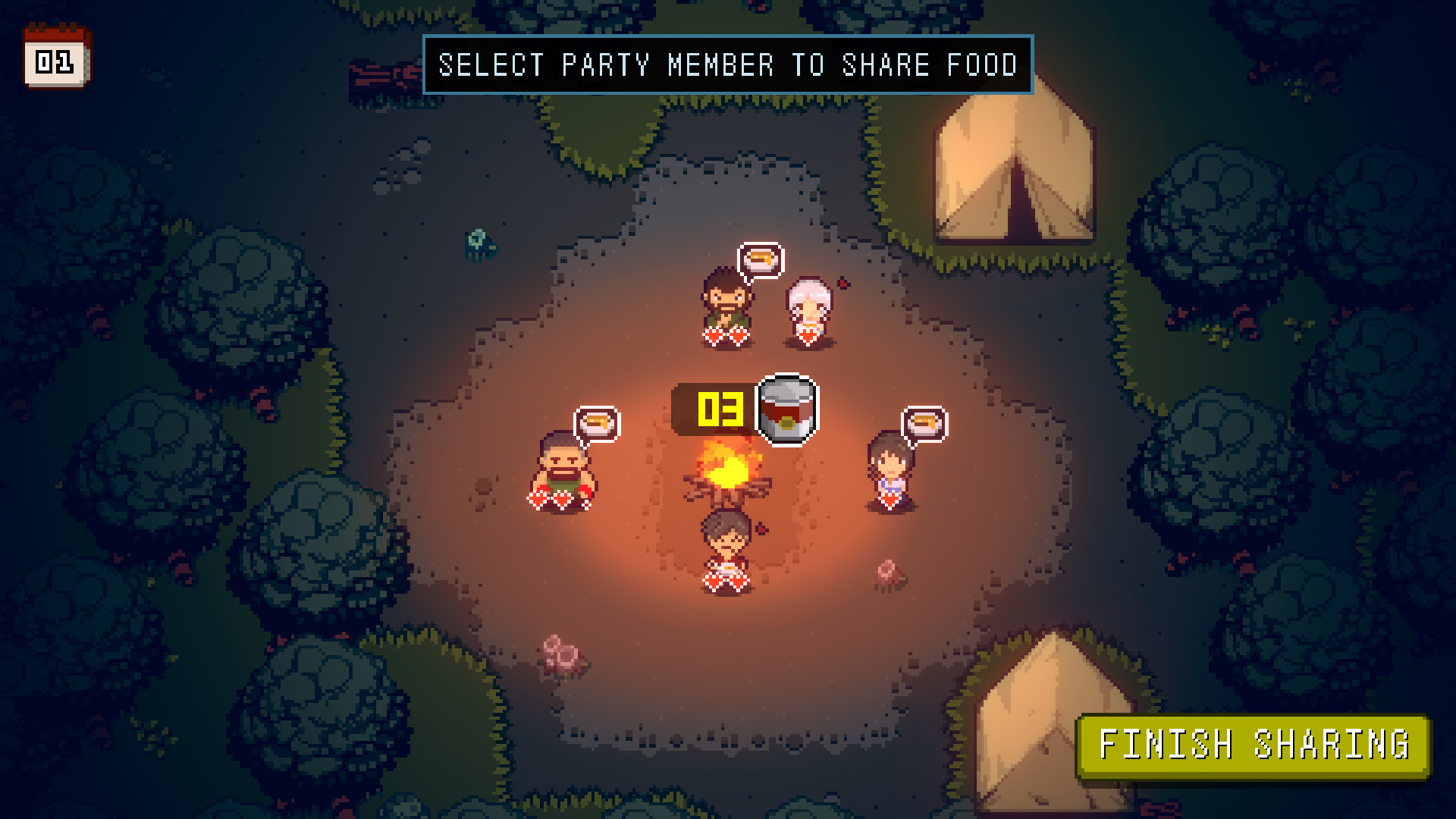 Wanna Survive screenshot