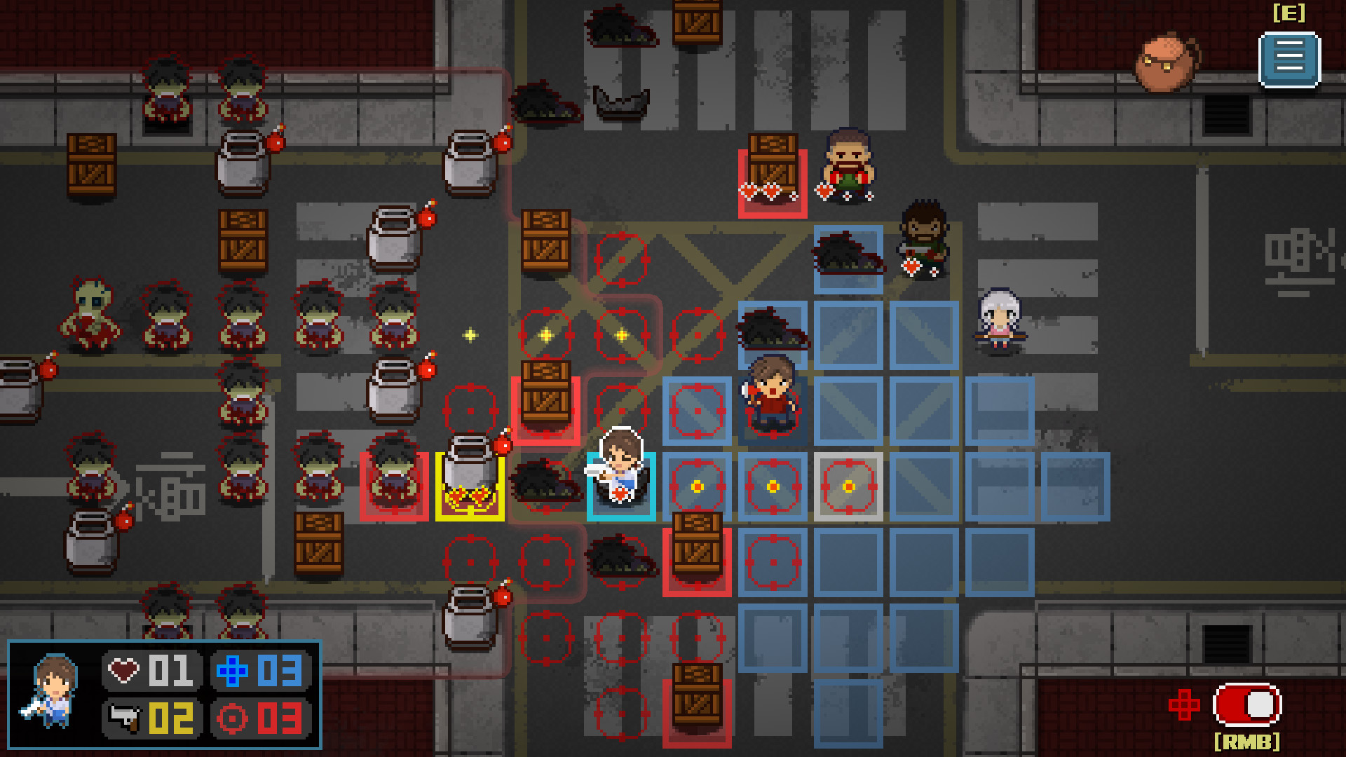 Wanna Survive screenshot