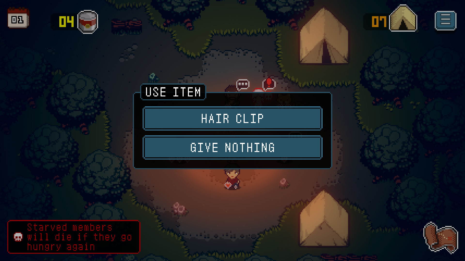 Wanna Survive screenshot