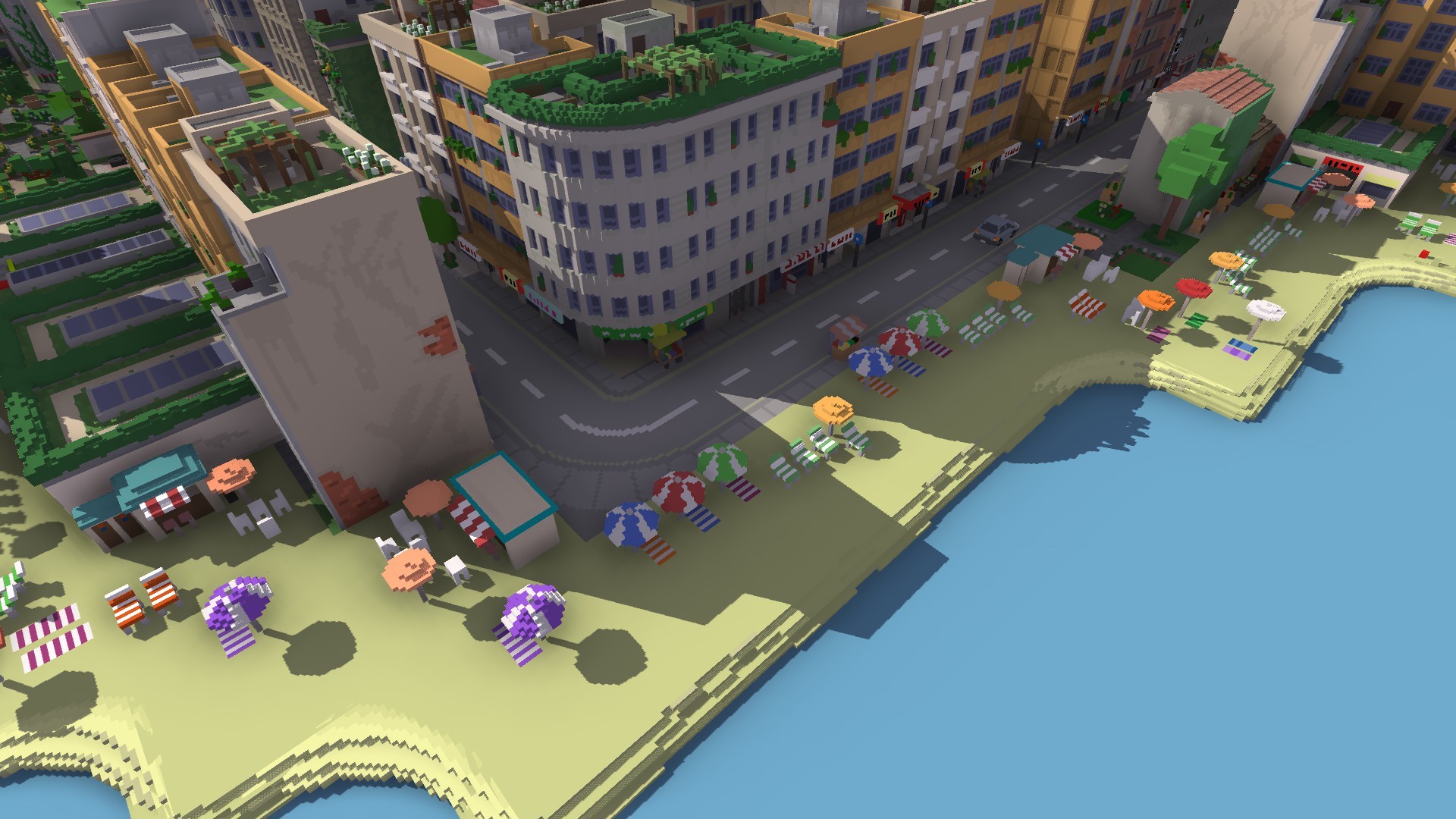 Urbek City Builder screenshot