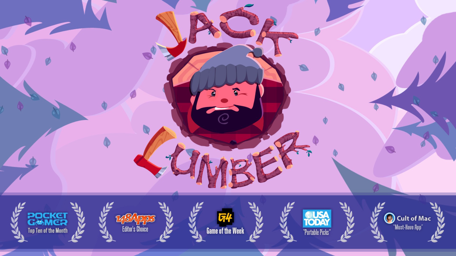 Jack Lumber screenshot