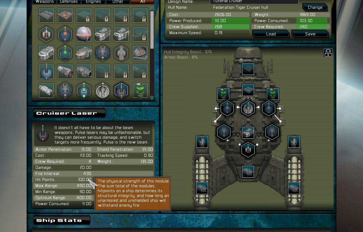Gratuitous Space Battles screenshot