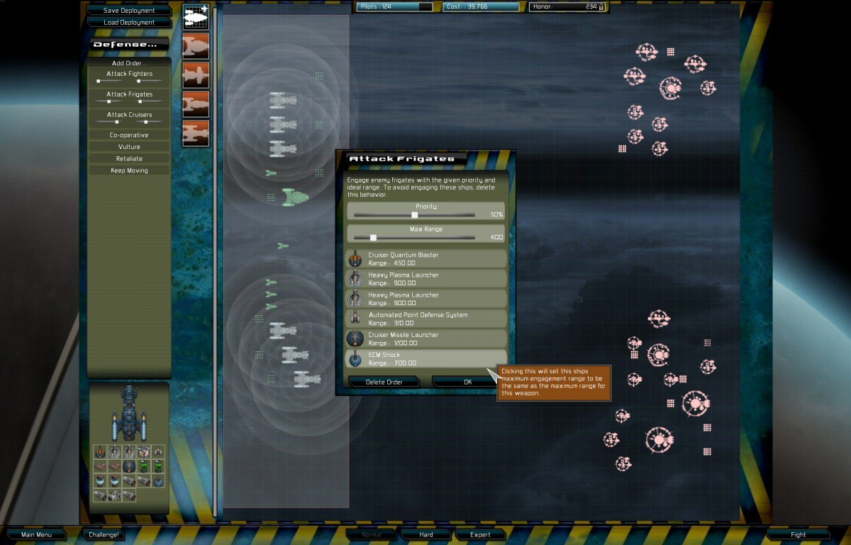 Gratuitous Space Battles screenshot