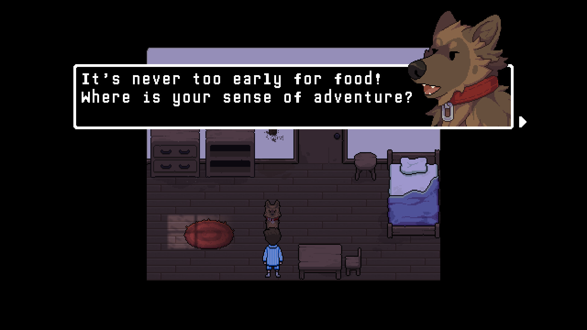 Heartbound screenshot