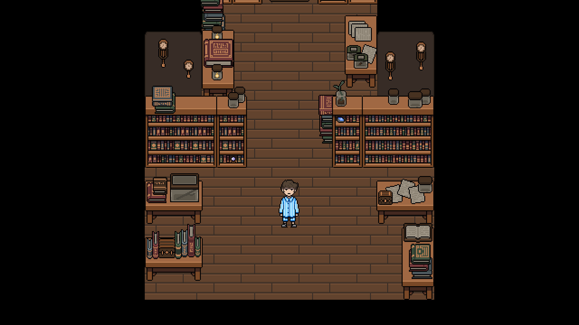 Heartbound screenshot