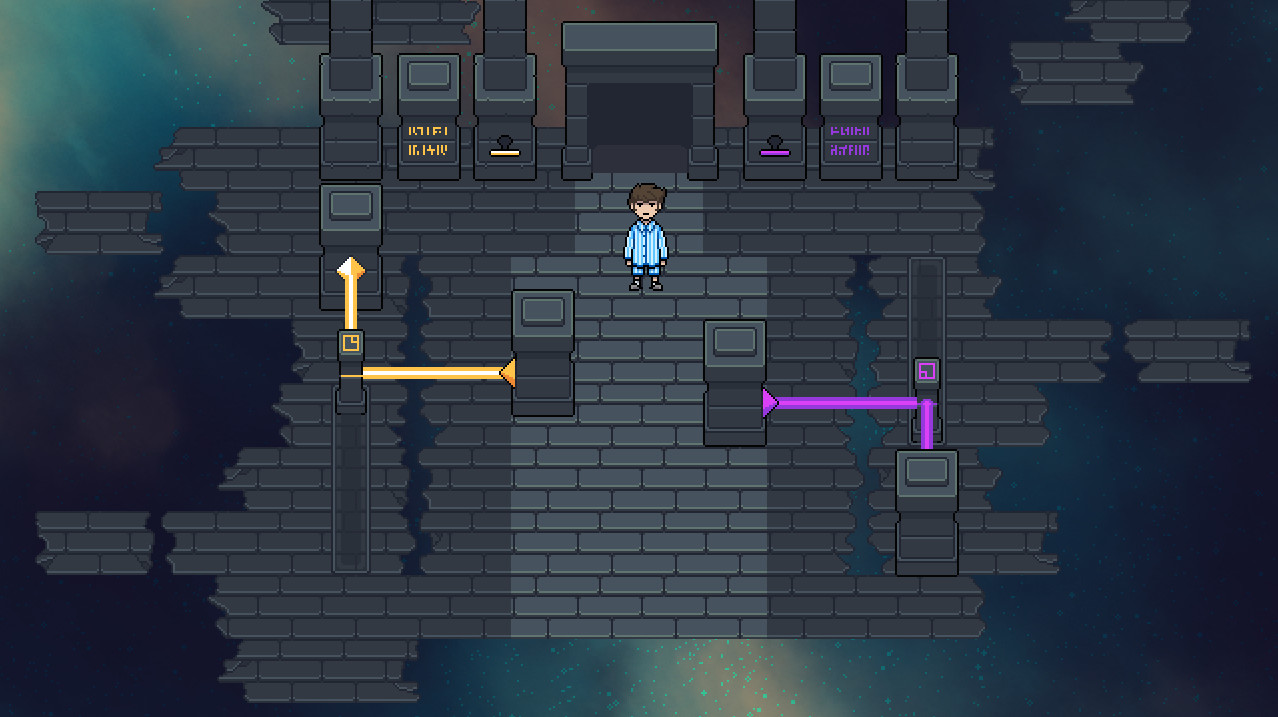 Heartbound screenshot