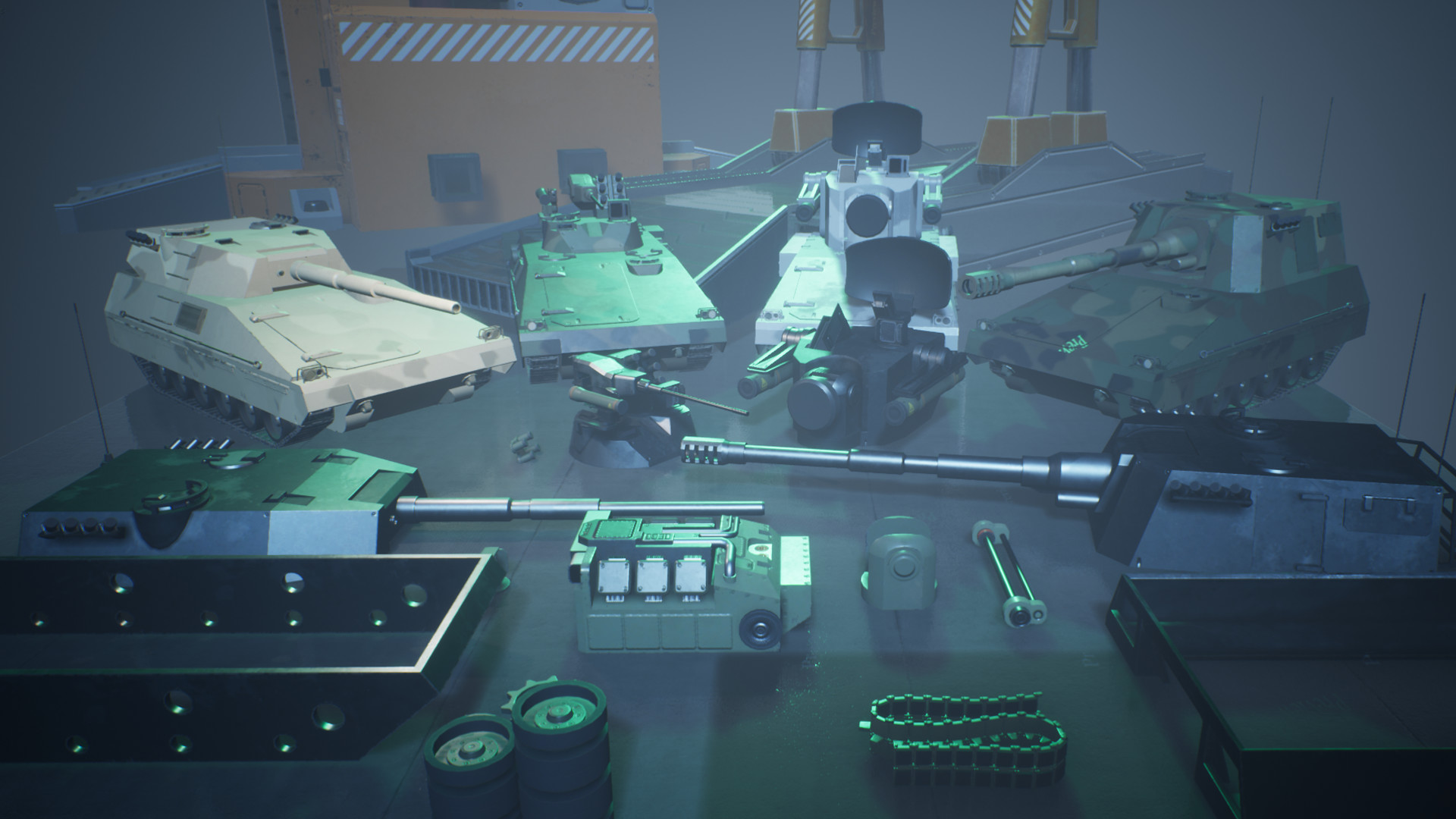 Gunsmith screenshot