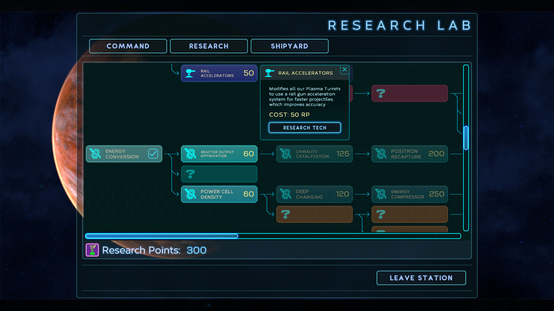 Starcom: Nexus screenshot