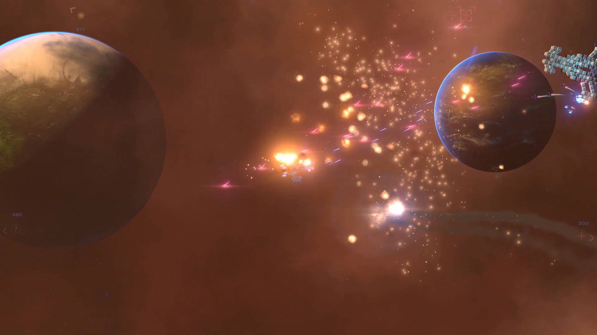 Starcom: Nexus screenshot