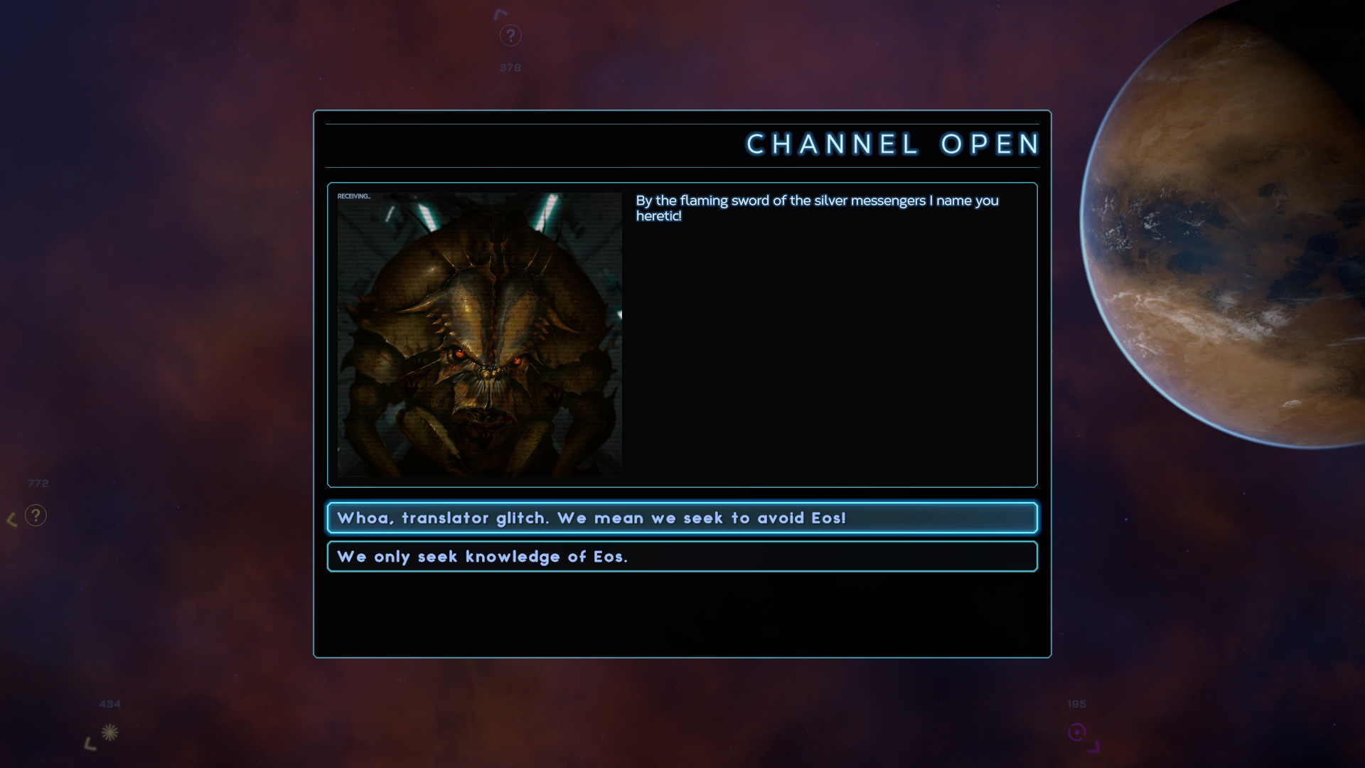 Starcom: Nexus screenshot