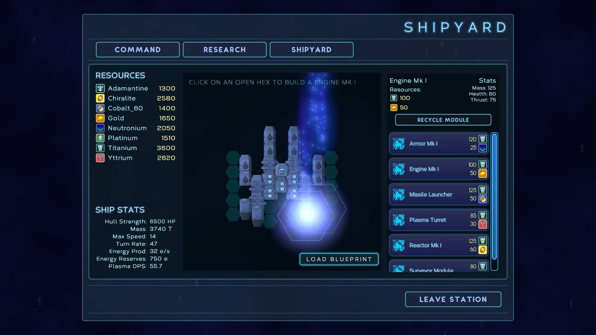 Starcom: Nexus screenshot