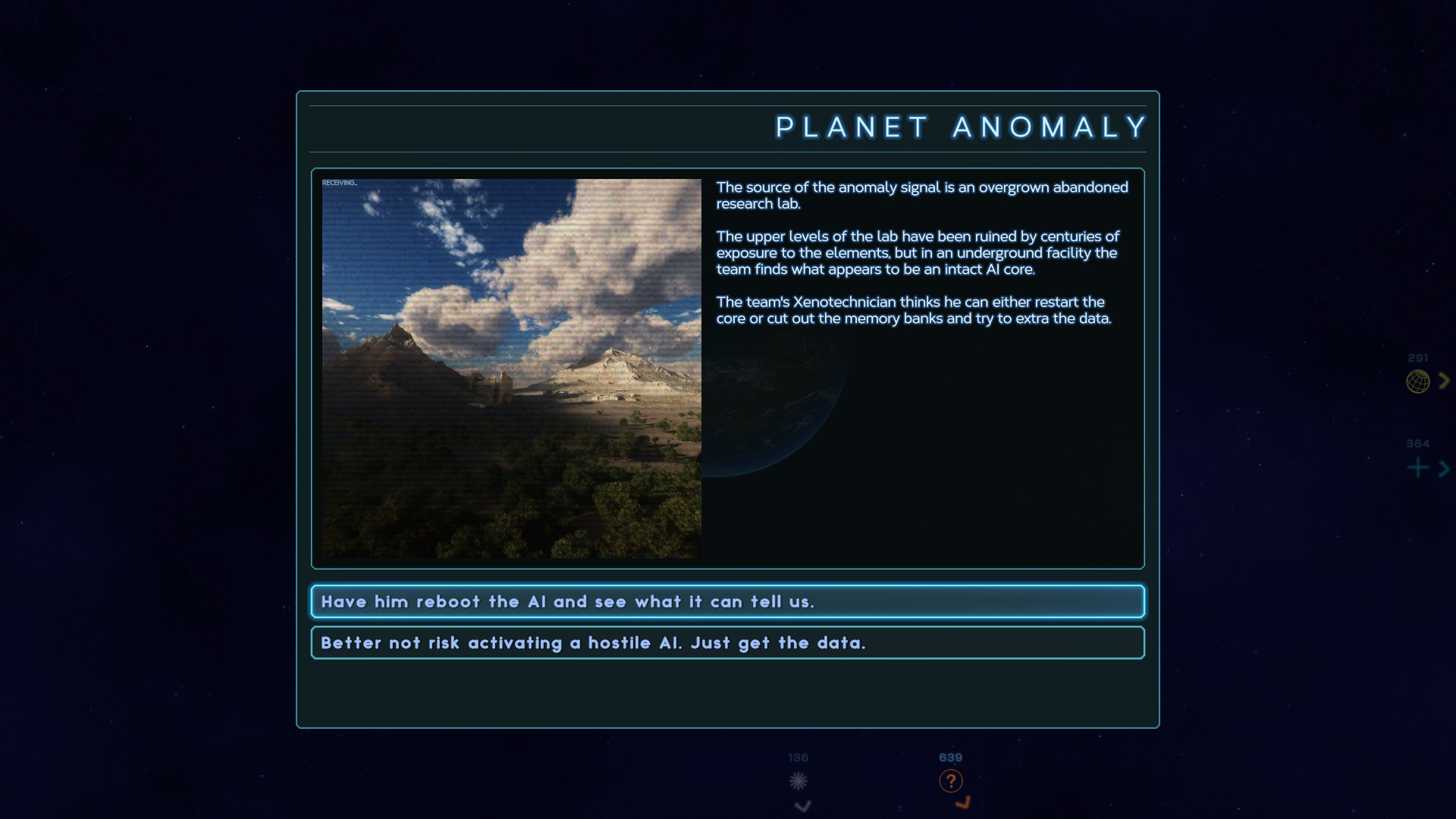 Starcom: Nexus screenshot