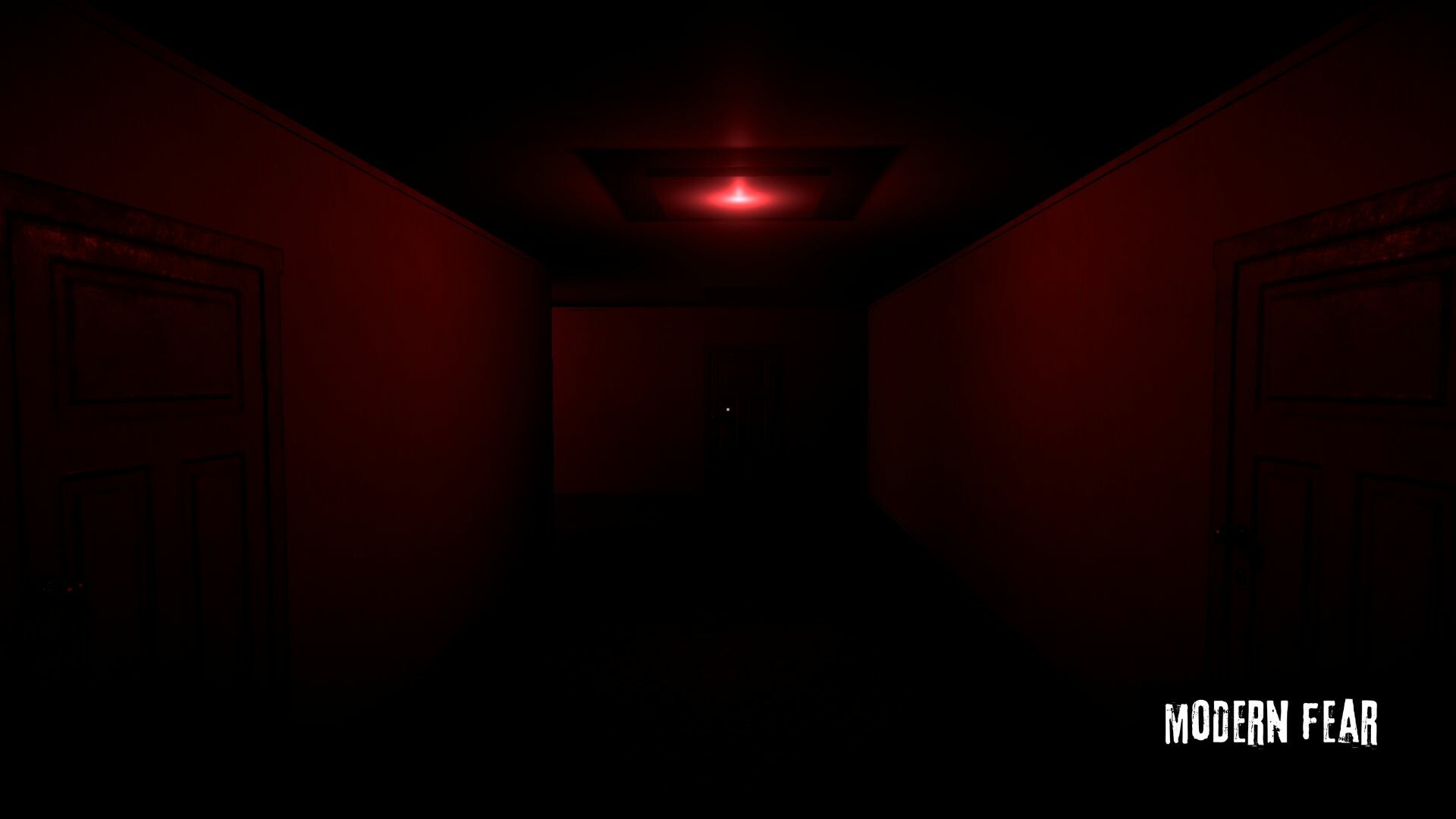 Modern Fear screenshot