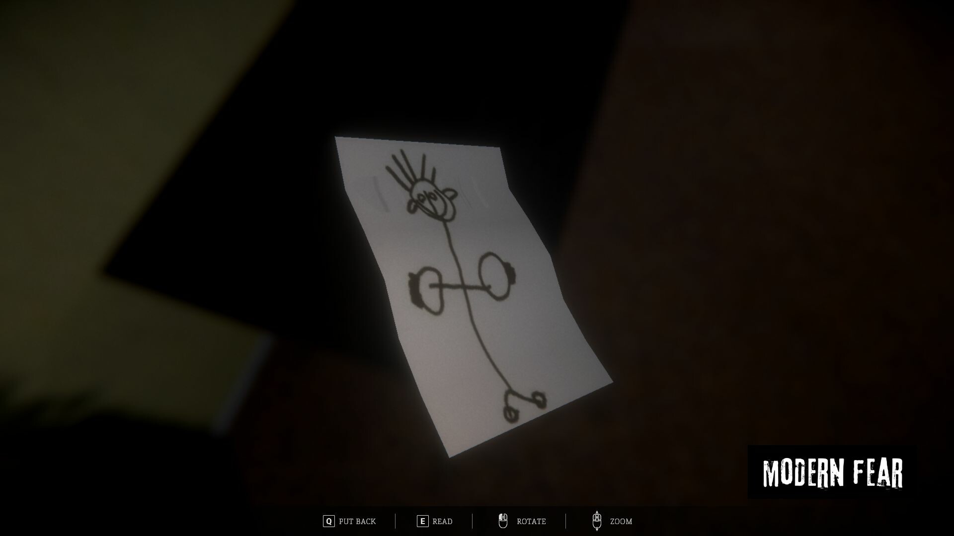 Modern Fear screenshot