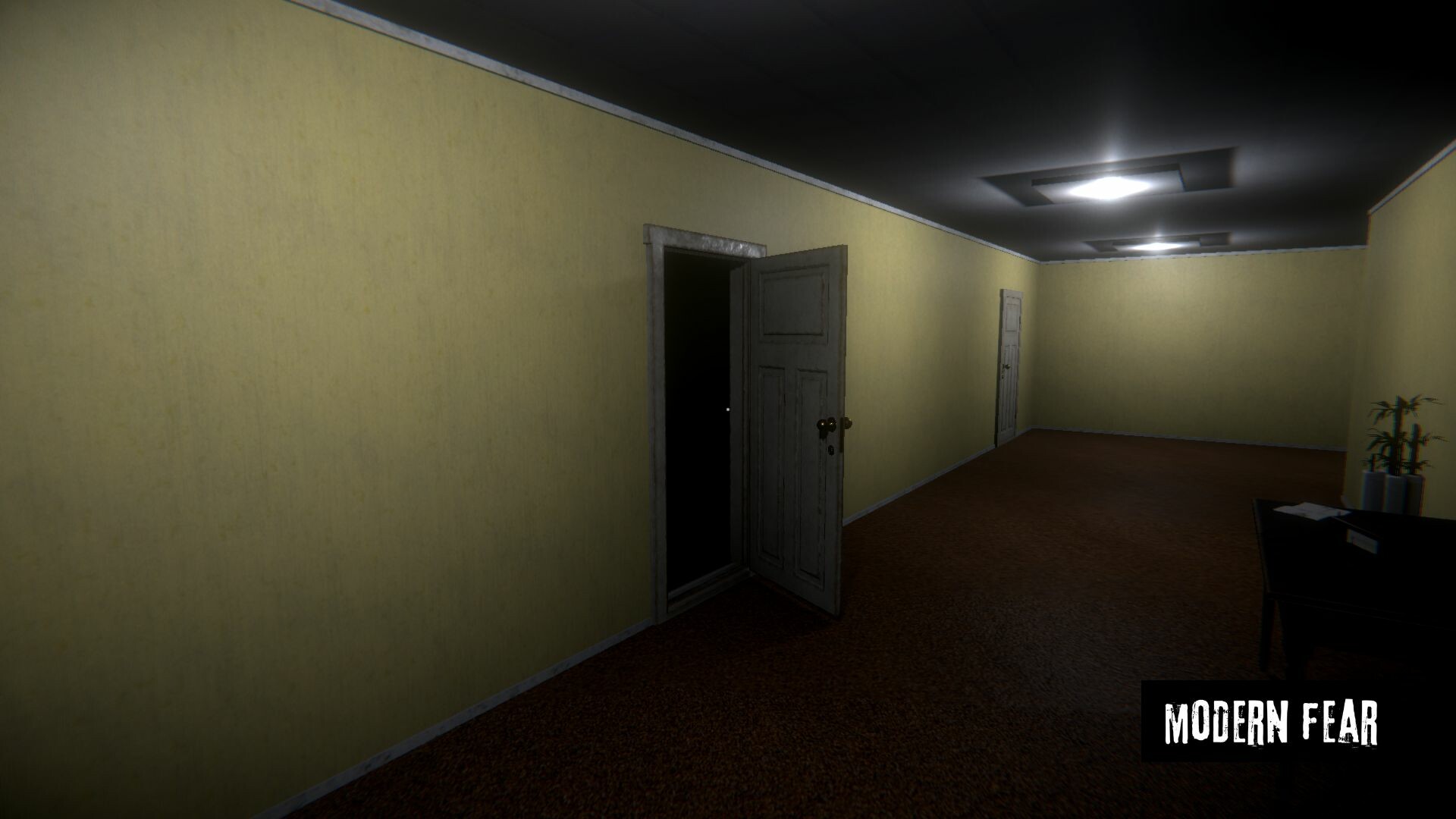 Modern Fear screenshot