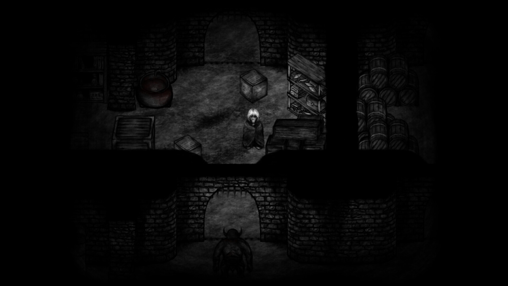 DEATH PENALTY screenshot