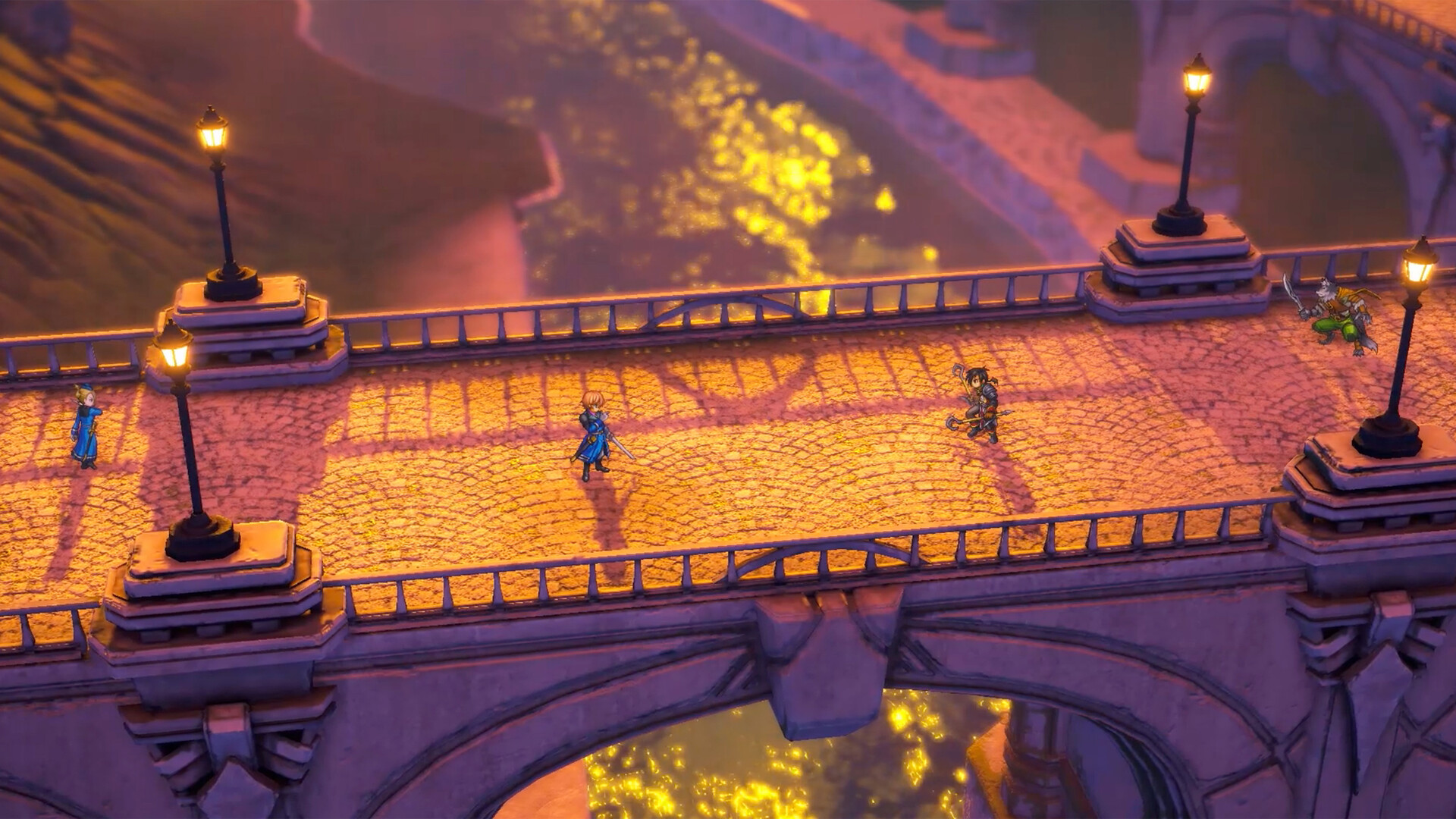 Eiyuden Chronicle: Hundred Heroes screenshot