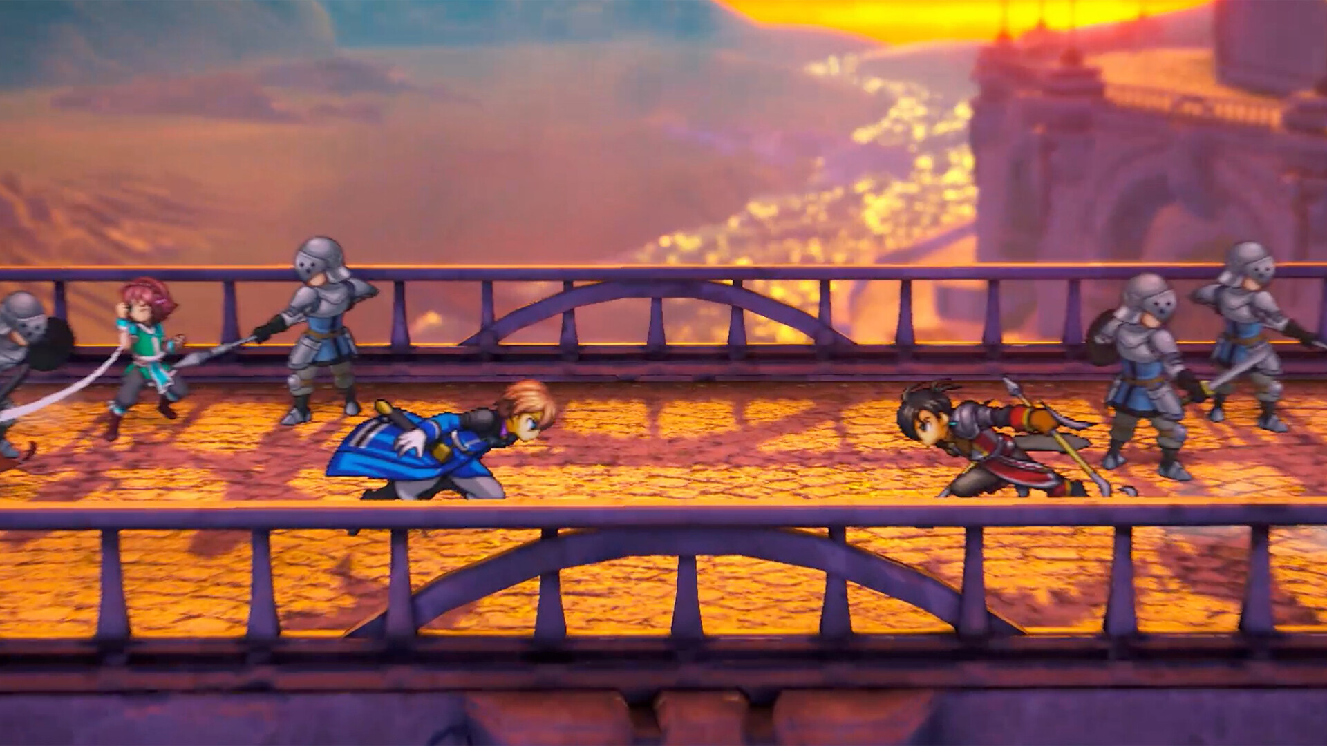 Eiyuden Chronicle: Hundred Heroes screenshot
