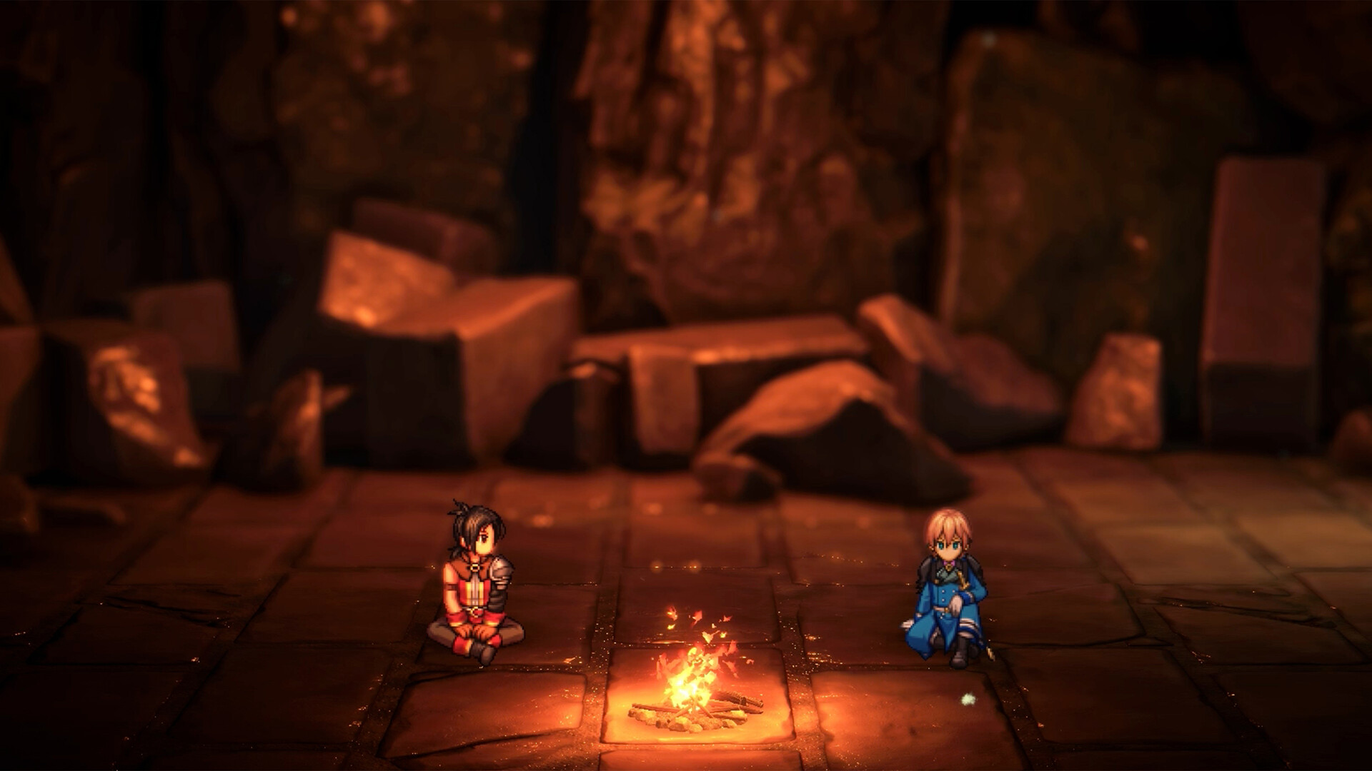 Eiyuden Chronicle: Hundred Heroes screenshot