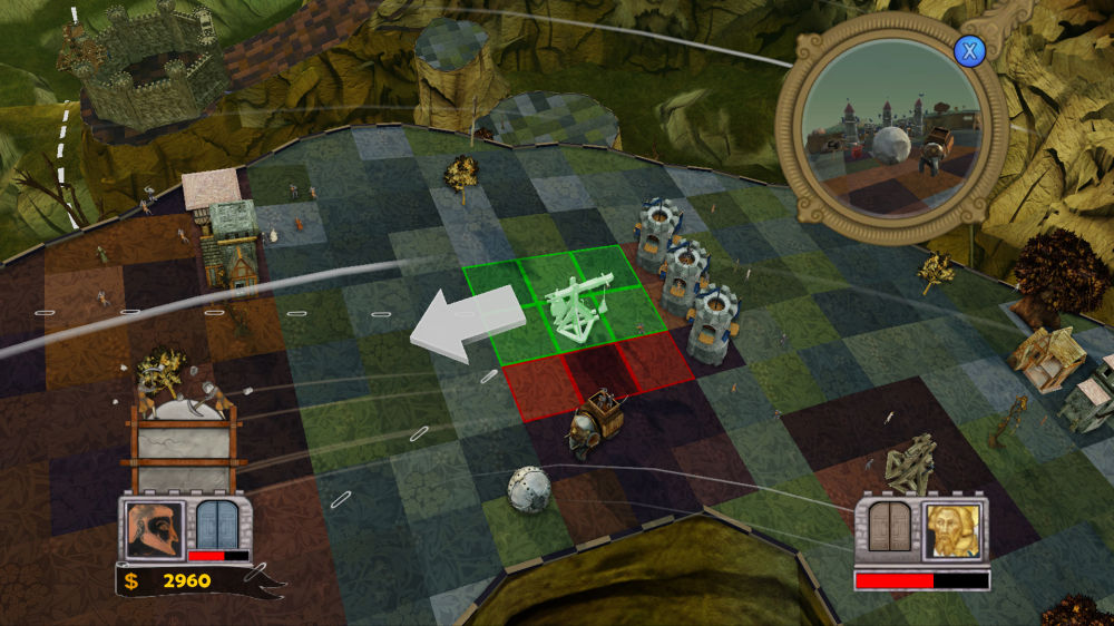 Rock of Ages screenshot