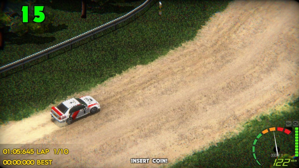 Super Woden GP 2 screenshot