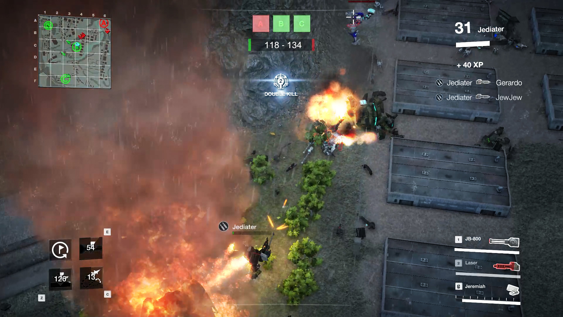 Techwars: Global Conflict screenshot