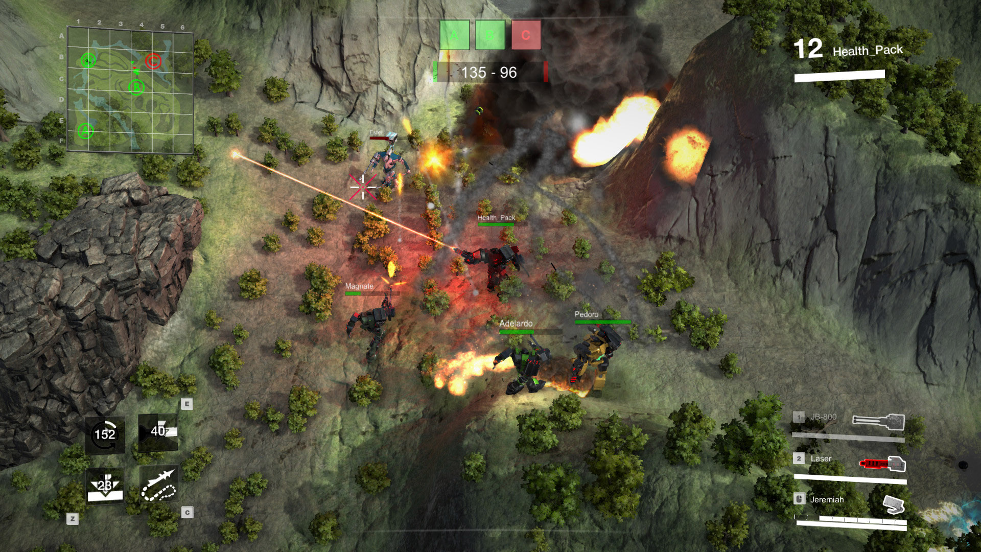 Techwars: Global Conflict screenshot