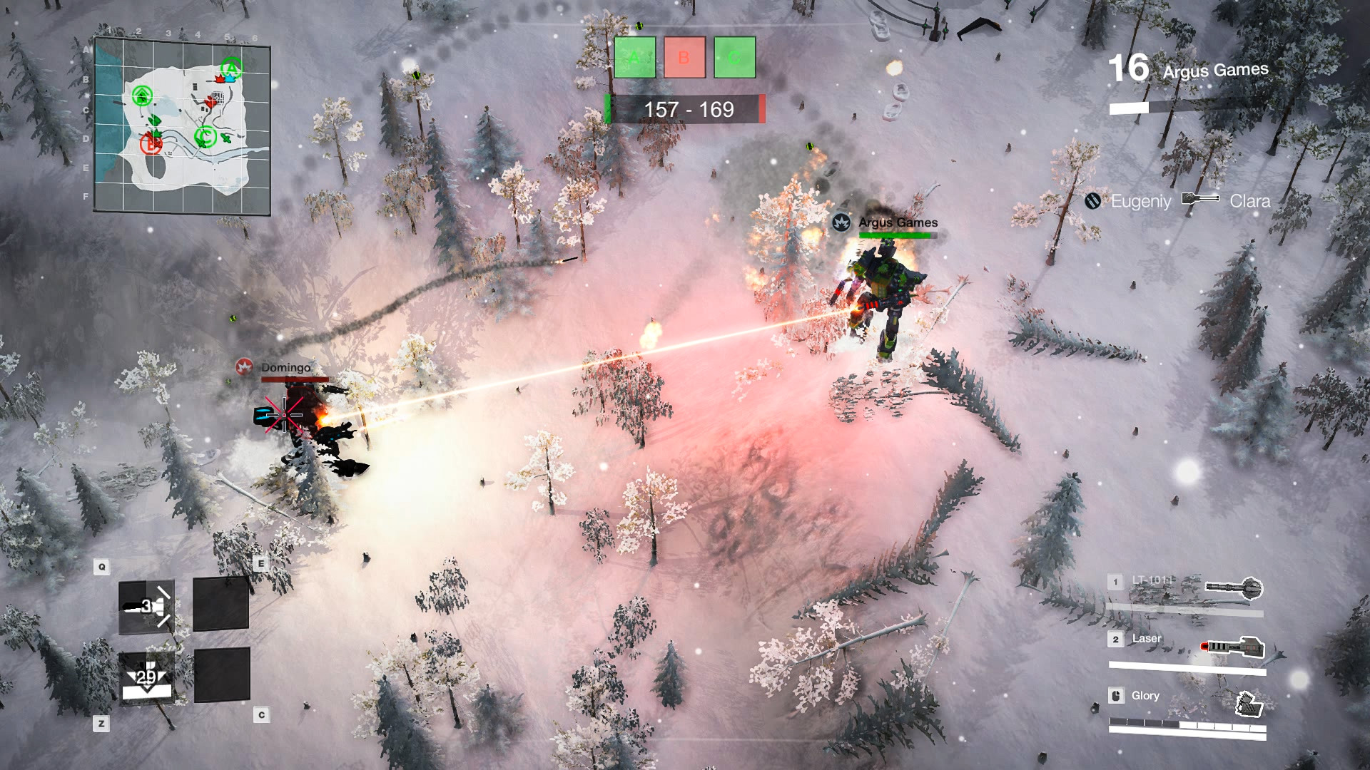 Techwars: Global Conflict screenshot