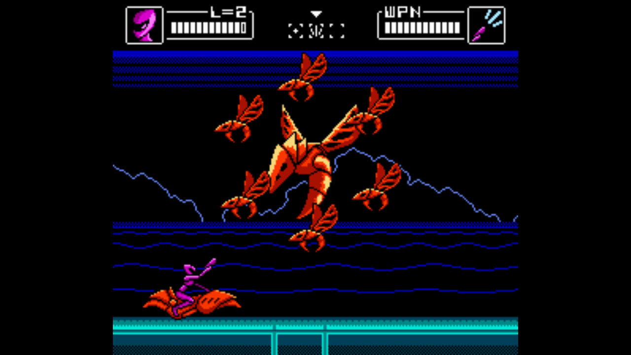 Project Mercury screenshot