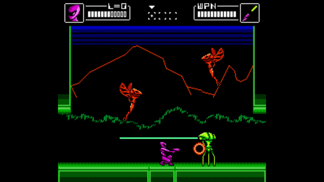 Project Mercury screenshot