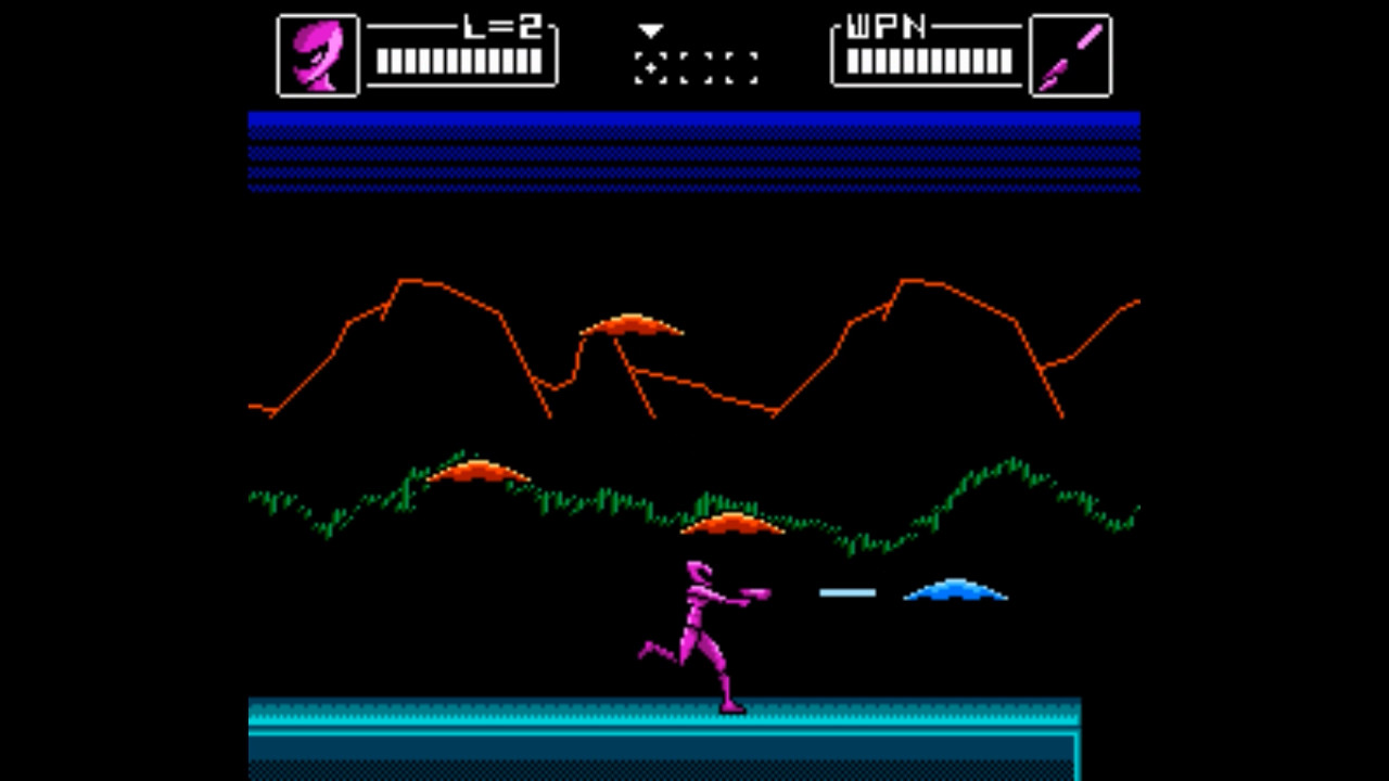 Project Mercury screenshot