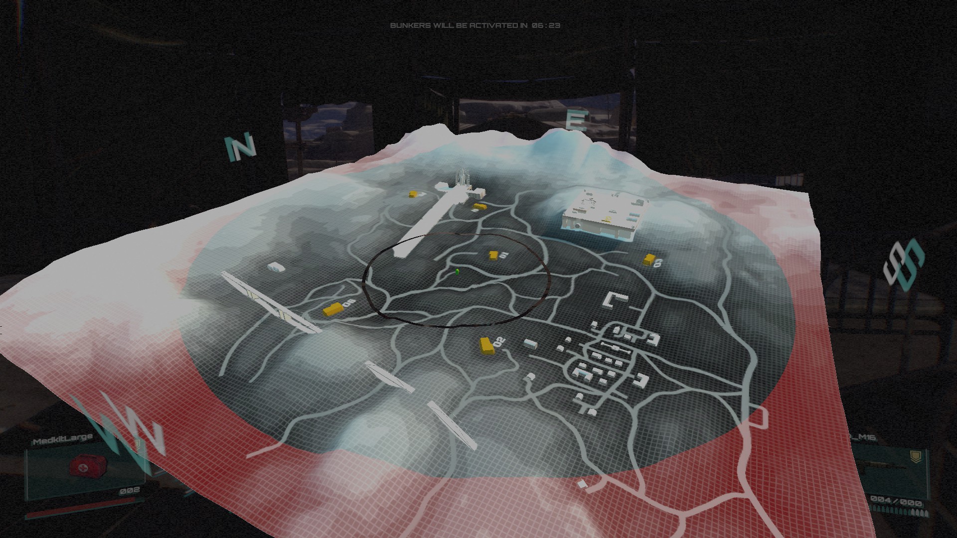 INTERSHELTER screenshot