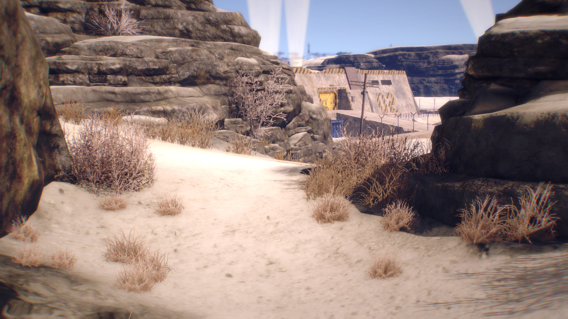 INTERSHELTER screenshot