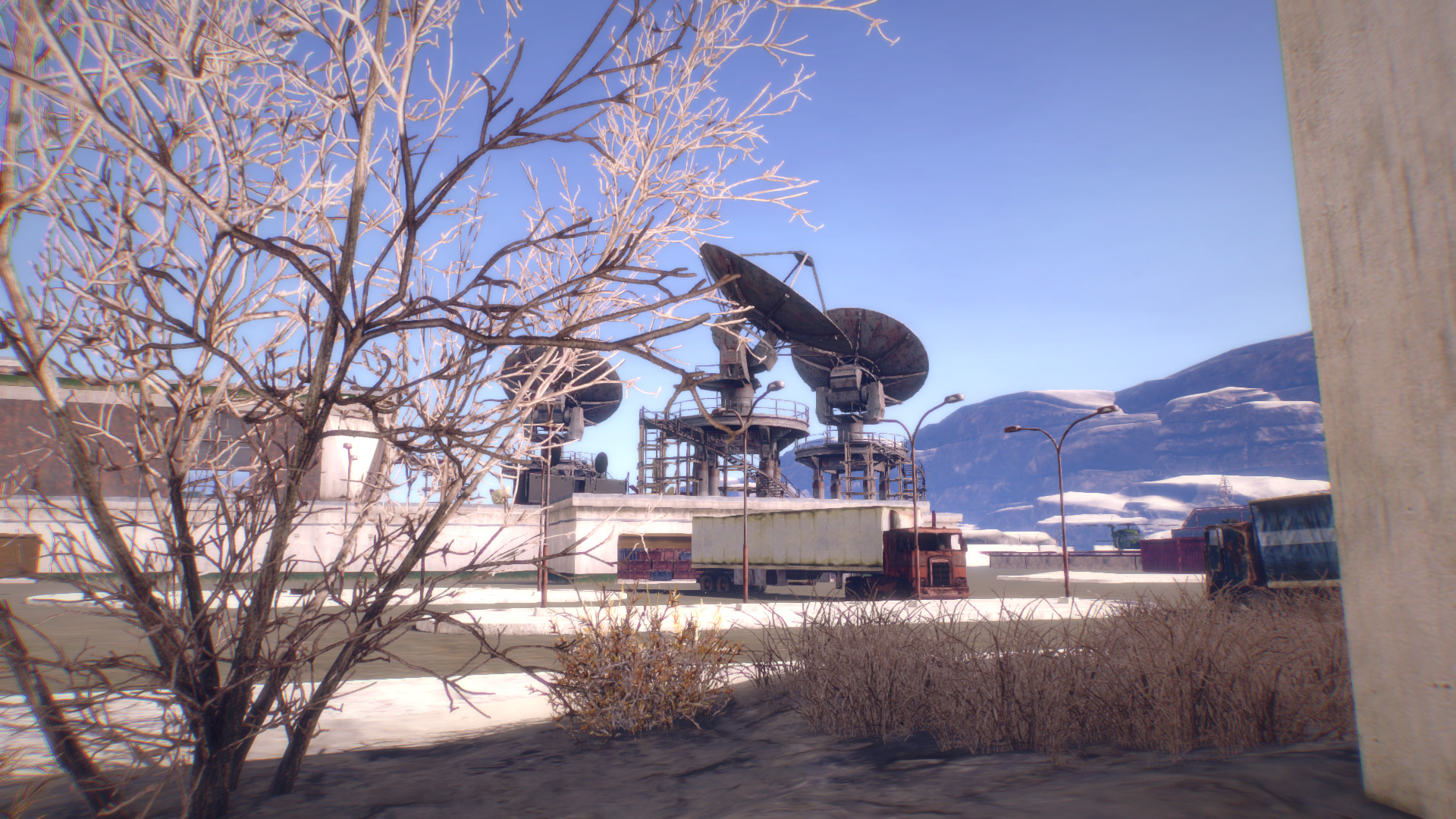 INTERSHELTER screenshot